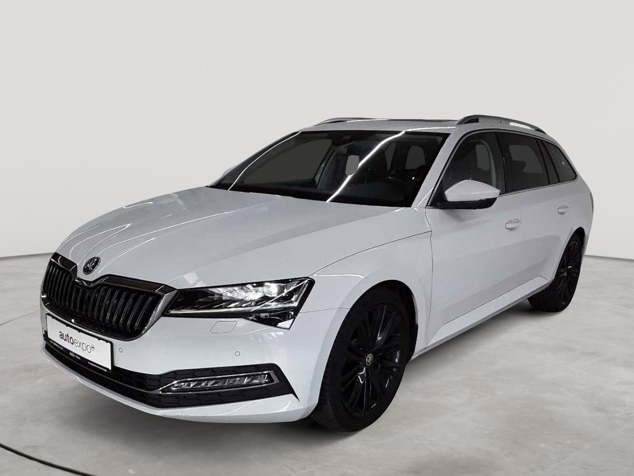 Skoda Superb Combi 2.0 TDI DSG Style 2