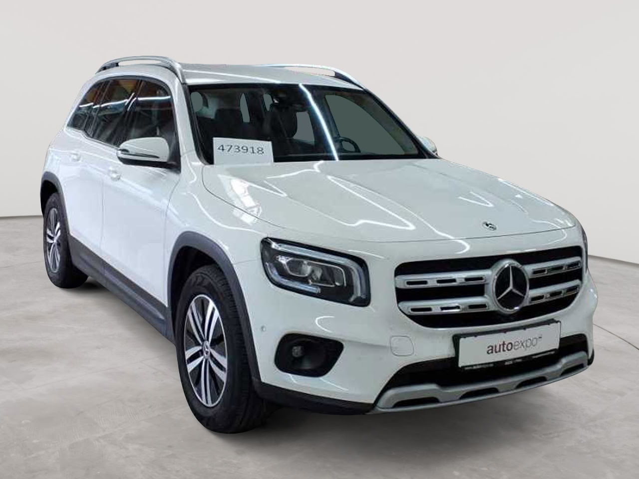 Mercedes-Benz GLB 200 d 4Matic 8G-DCT Style