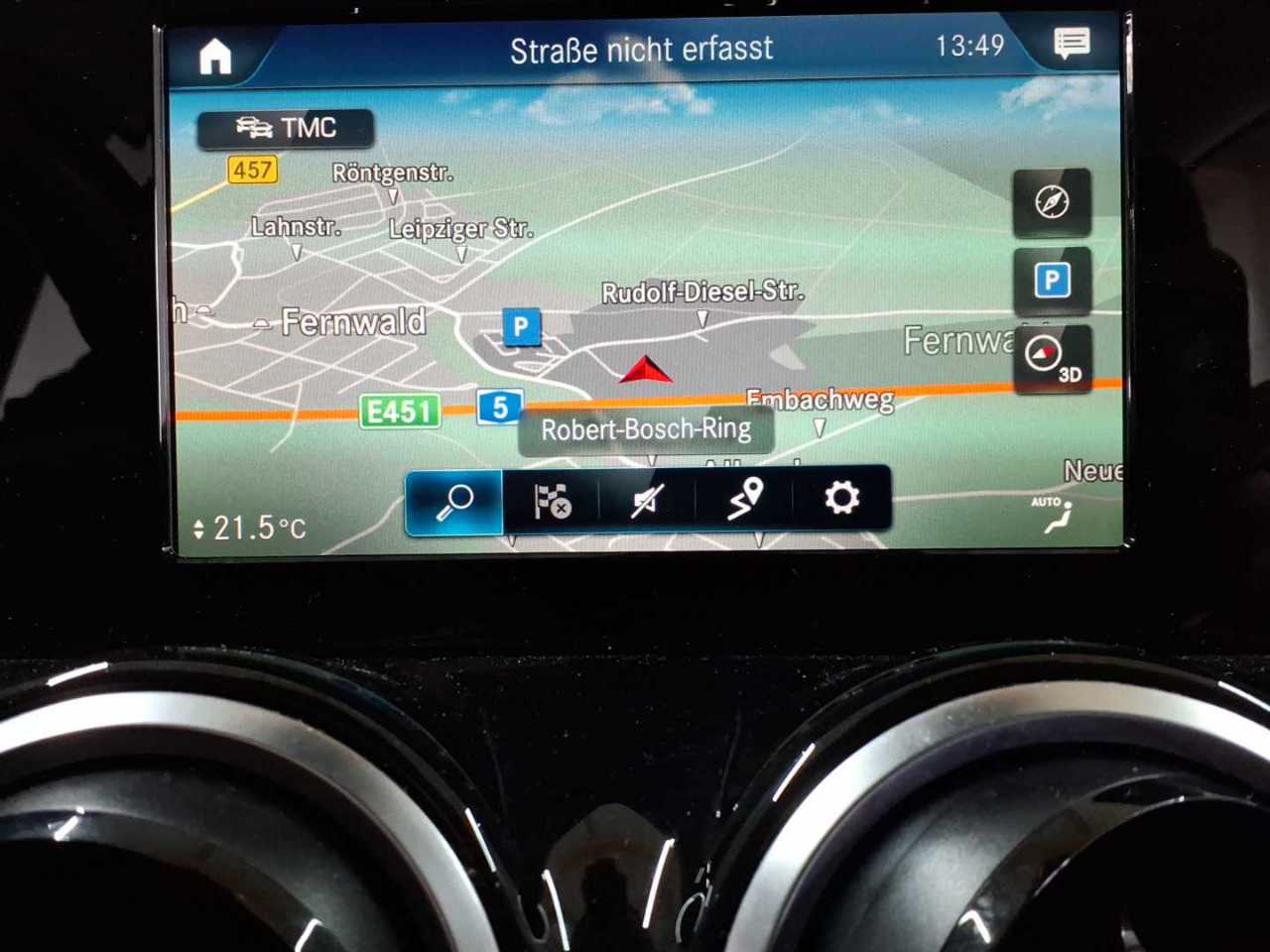 Mercedes-Benz GLB 200 d 4Matic 8G-DCT Style 12