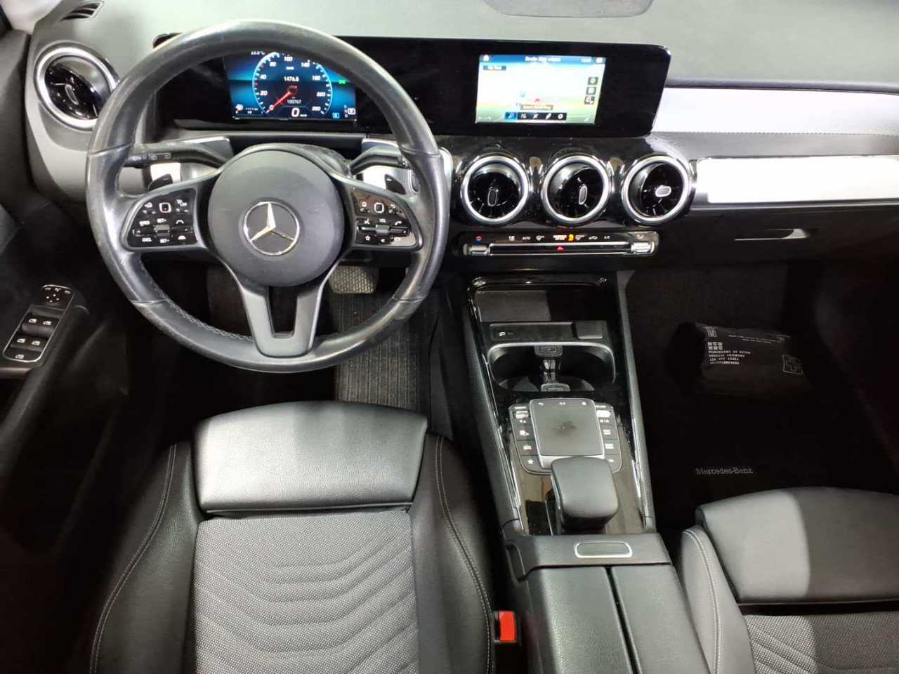 Mercedes-Benz GLB 200 d 4Matic 8G-DCT Style 10
