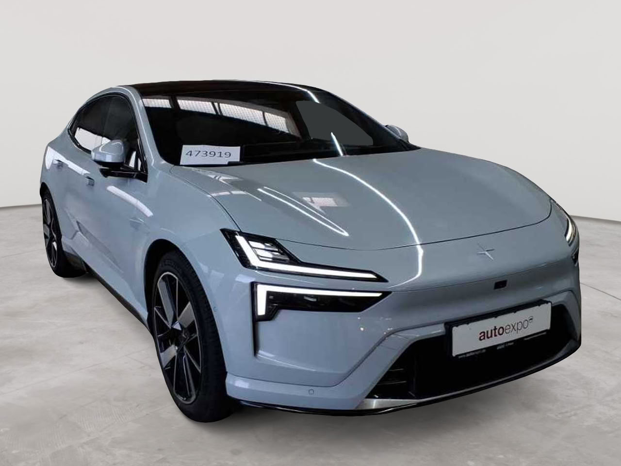 Polestar 4 Single Motor 100kWh Plus