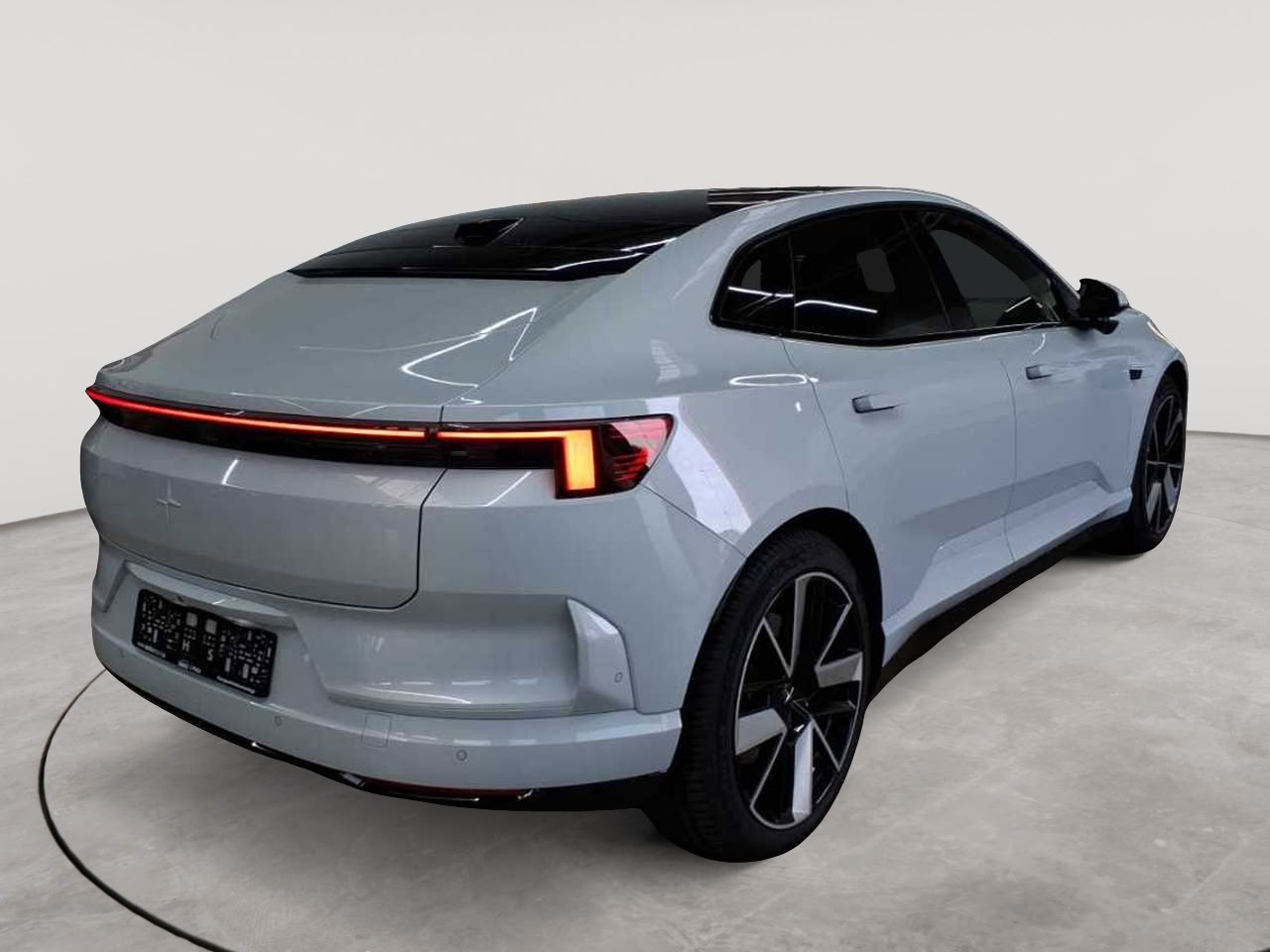 Polestar 4 Single Motor 100kWh Plus 4