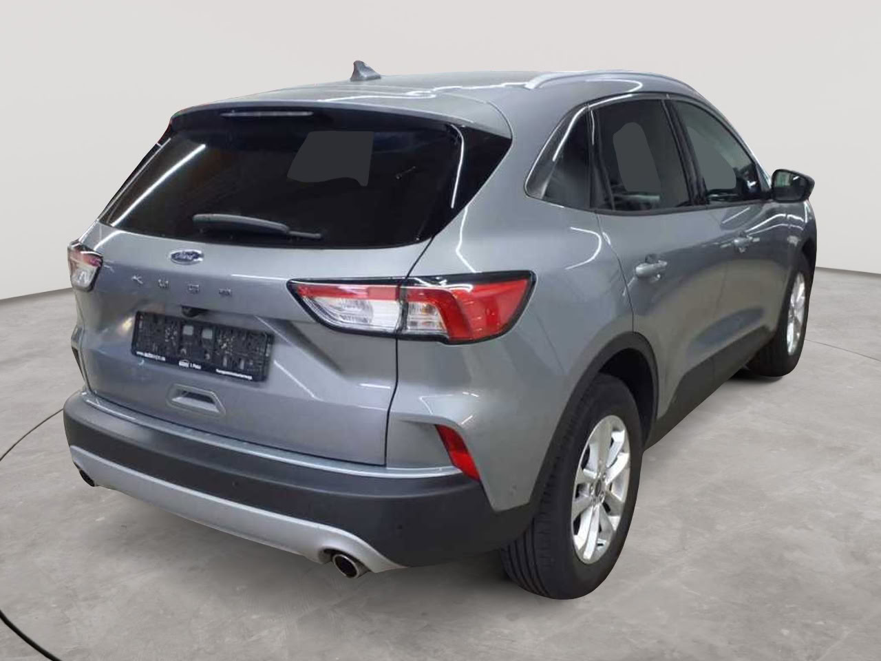 Ford Kuga 1.5 EcoBlue Aut. TITANIUM X 4