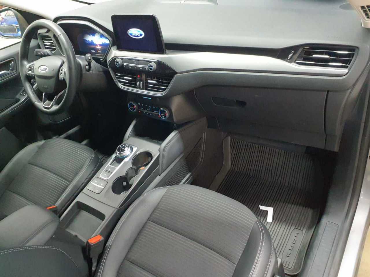 Ford Kuga 1.5 EcoBlue Aut. TITANIUM X 9