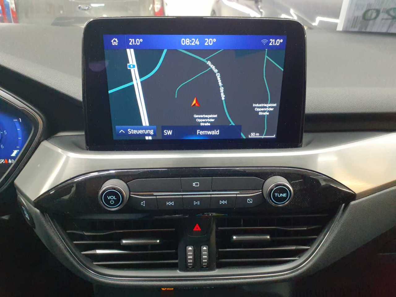 Ford Kuga 1.5 EcoBlue Aut. TITANIUM X 12