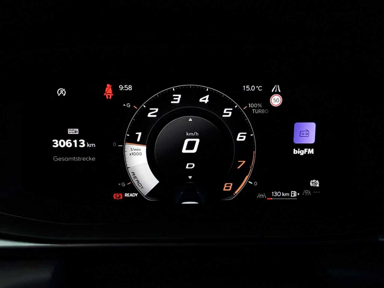 Cupra Terramar 1.5 eTSI DSG 11