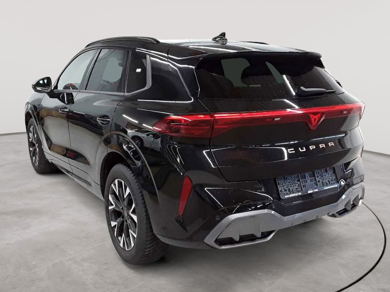 Cupra Terramar 1.5 eTSI DSG 5