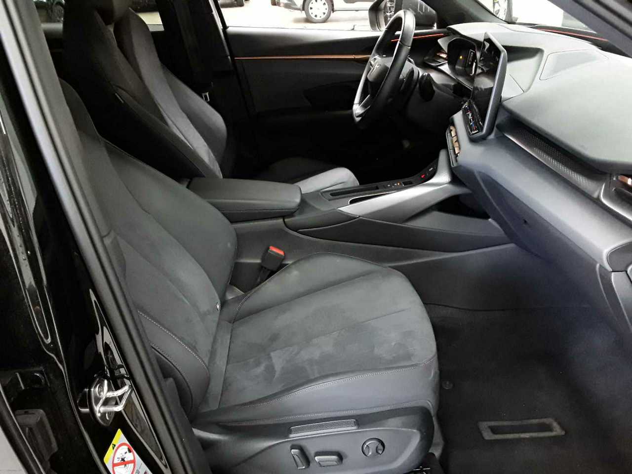 Cupra Terramar 1.5 eTSI DSG 8