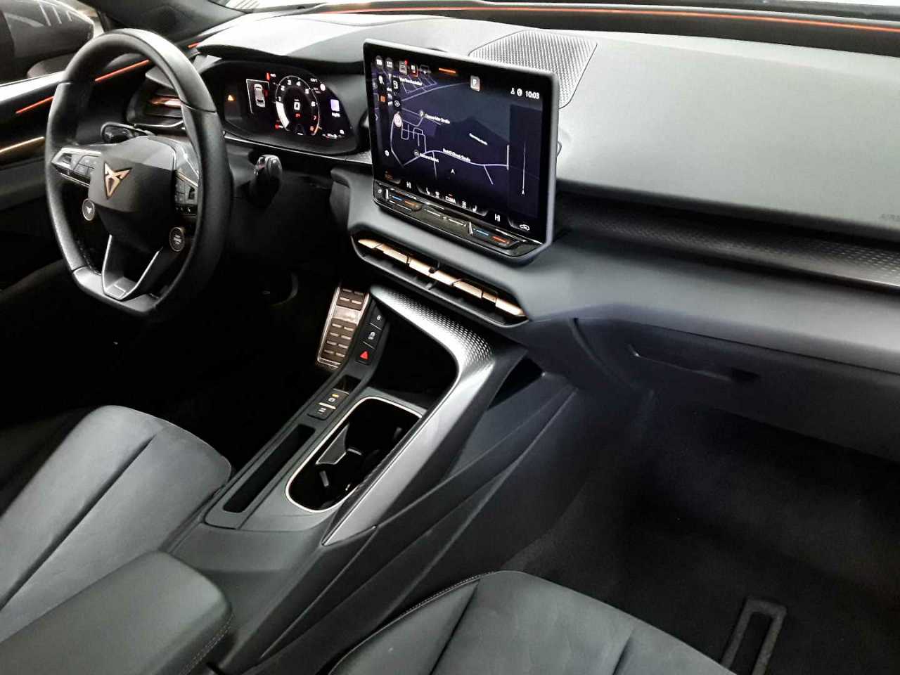 Cupra Terramar 1.5 eTSI DSG 9