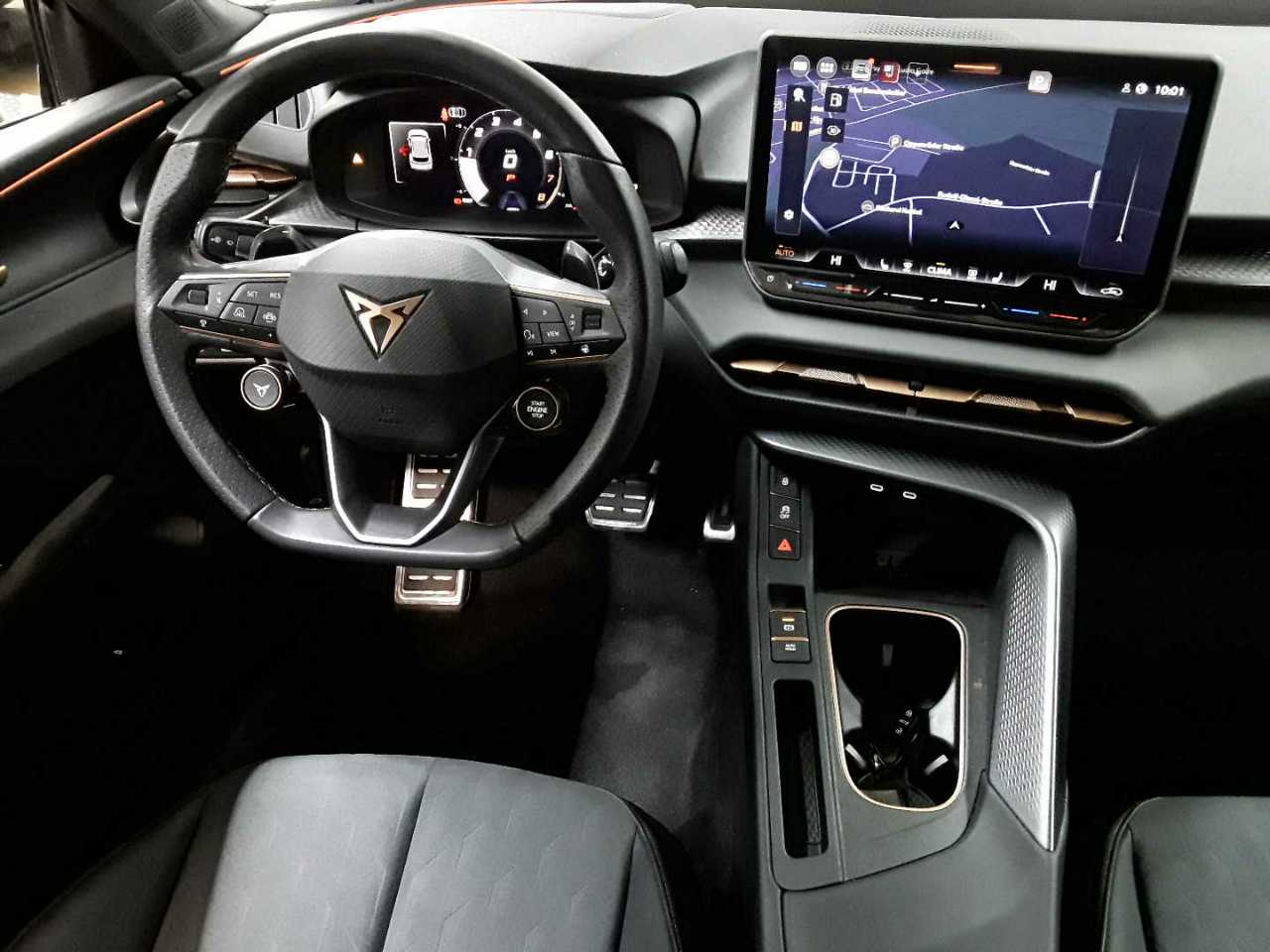 Cupra Terramar 1.5 eTSI DSG 10