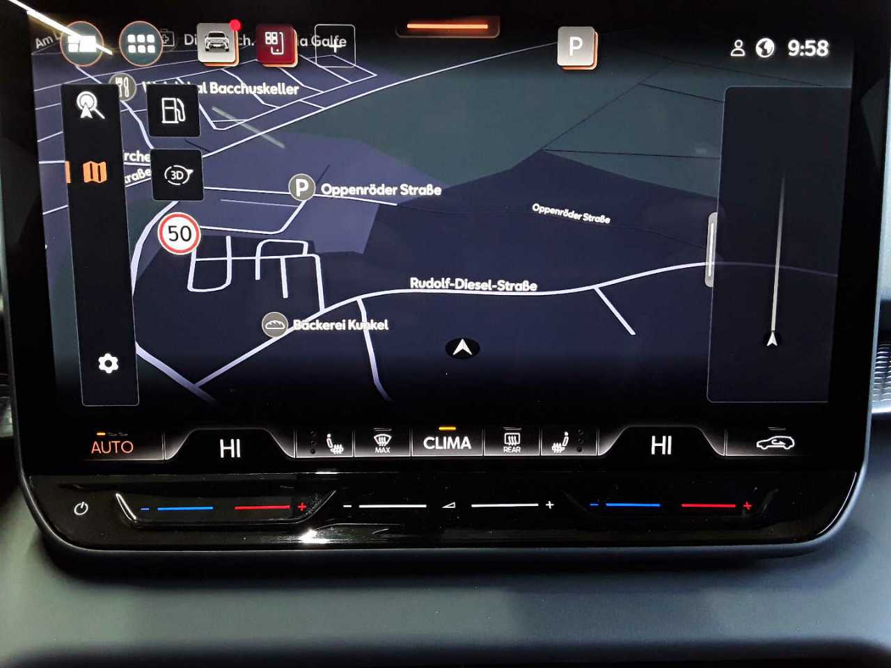 Cupra Terramar 1.5 eTSI DSG 12