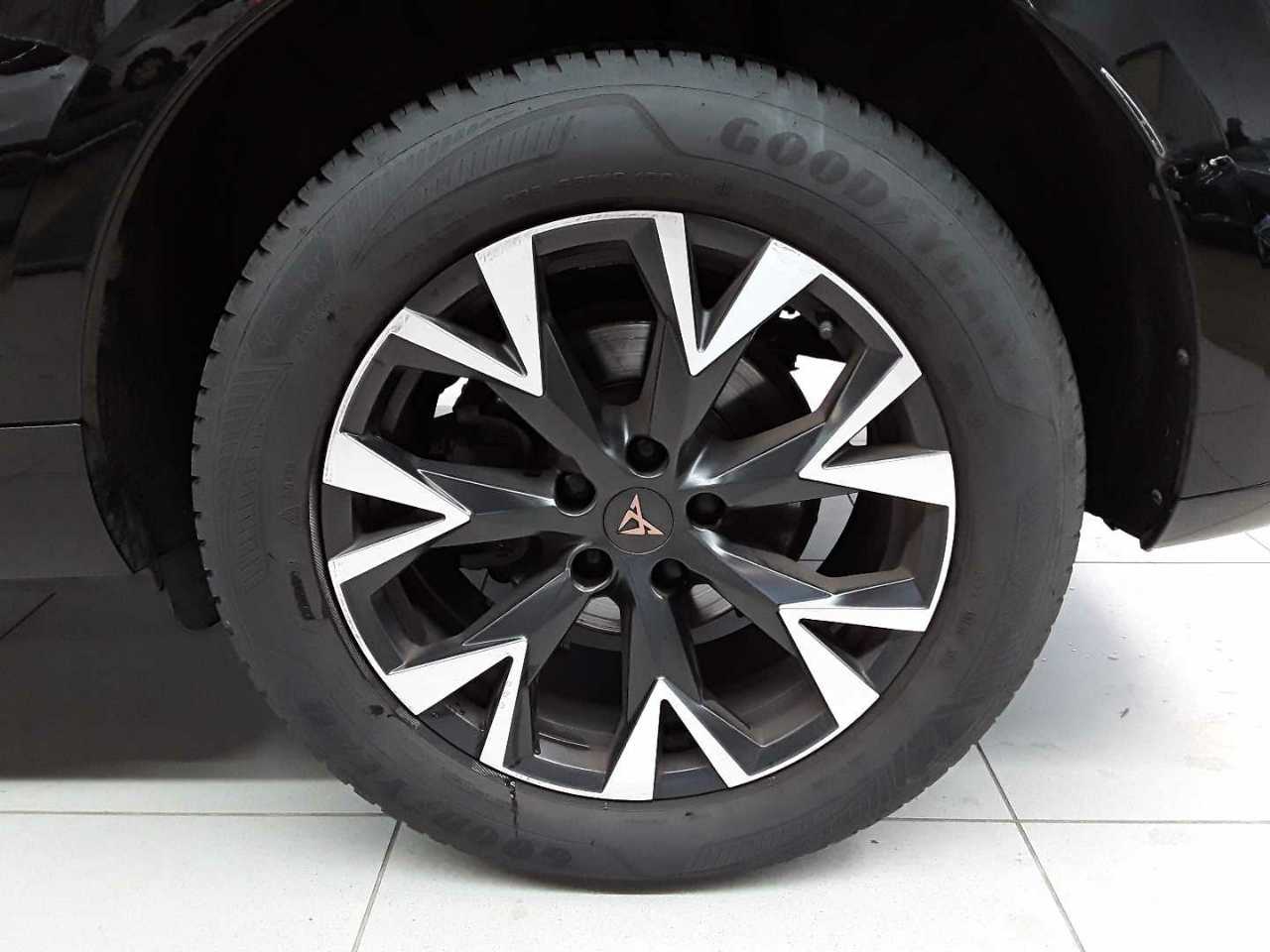 Cupra Terramar 1.5 eTSI DSG 18