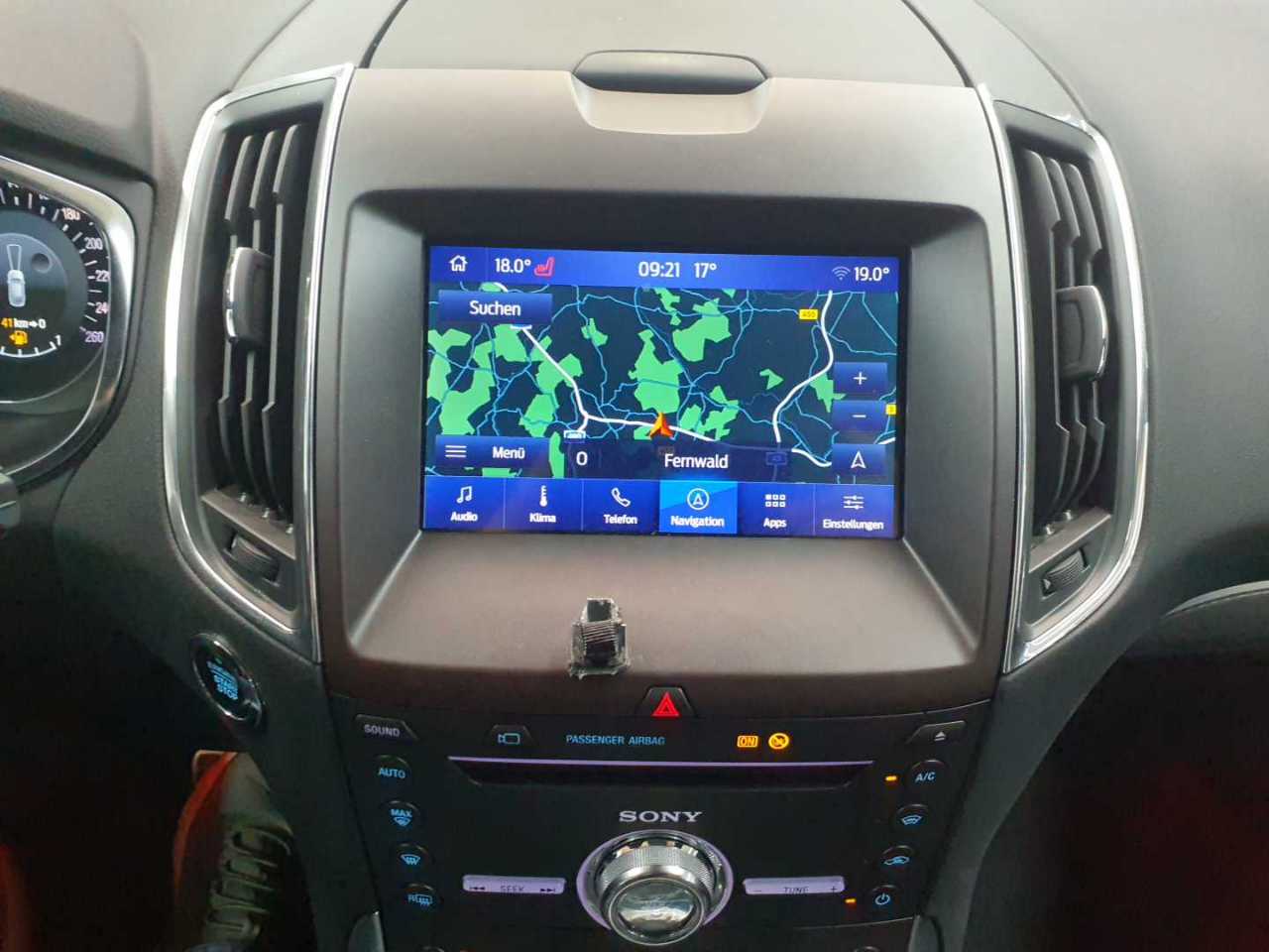 Ford S-Max 2.0 EcoBlue Aut. ST-LINE 12