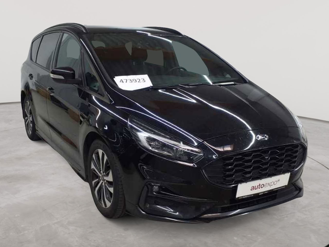 Ford S-Max 2.0 EcoBlue Aut. ST-LINE