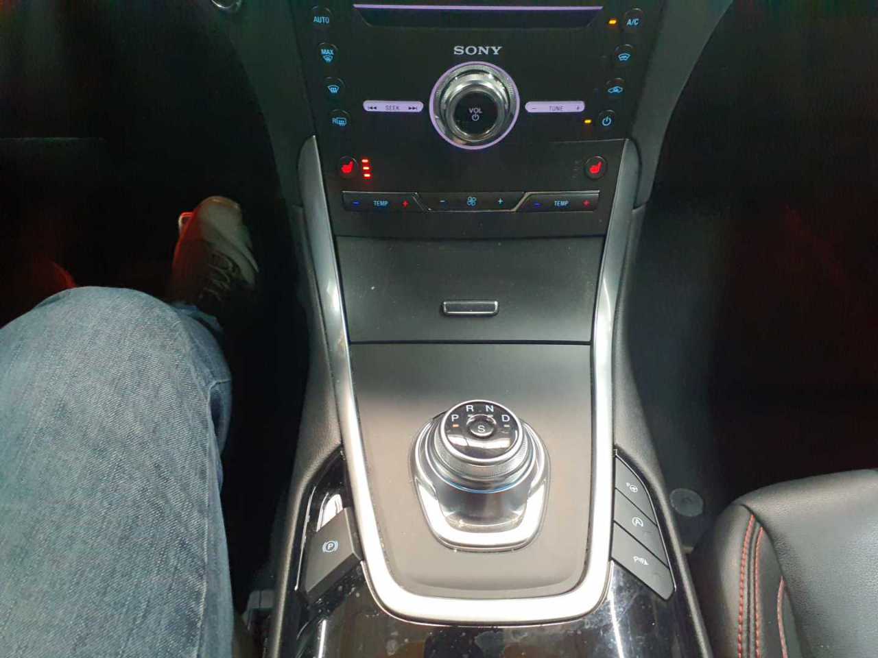 Ford S-Max 2.0 EcoBlue Aut. ST-LINE 10