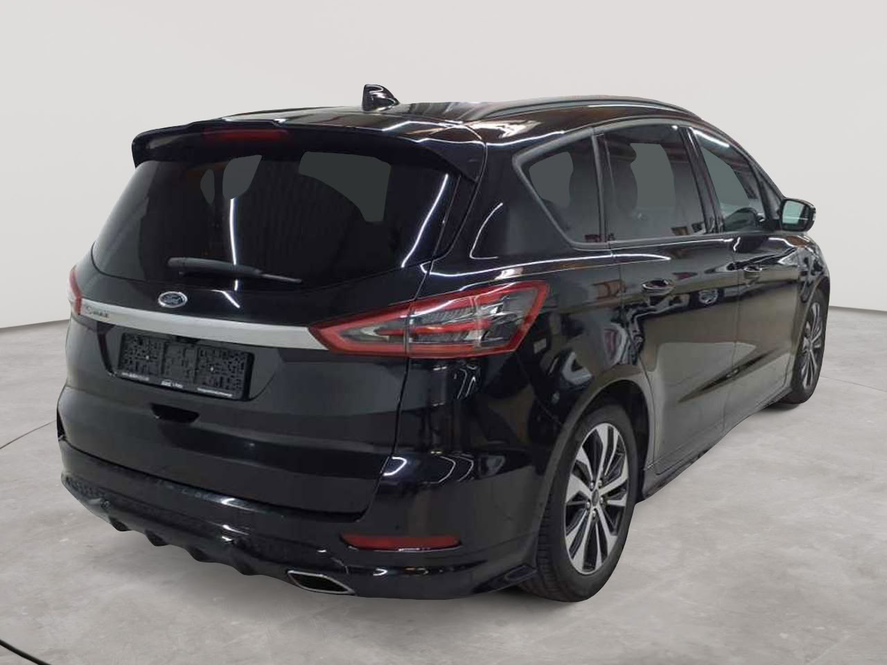 Ford S-Max 2.0 EcoBlue Aut. ST-LINE 4