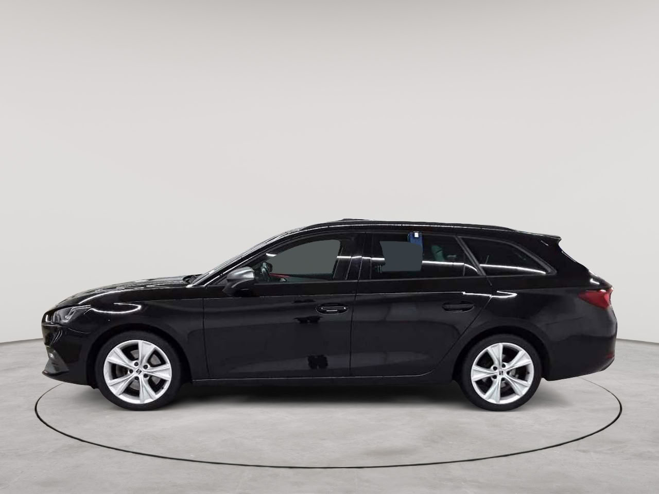 Seat Leon Sportstourer 2.0 TDI DSG FR 6