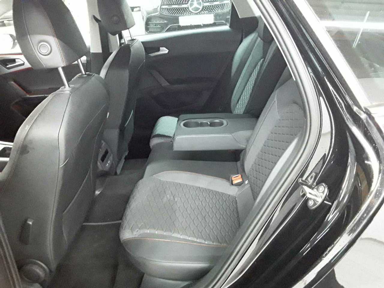 Seat Leon Sportstourer 2.0 TDI DSG FR 13