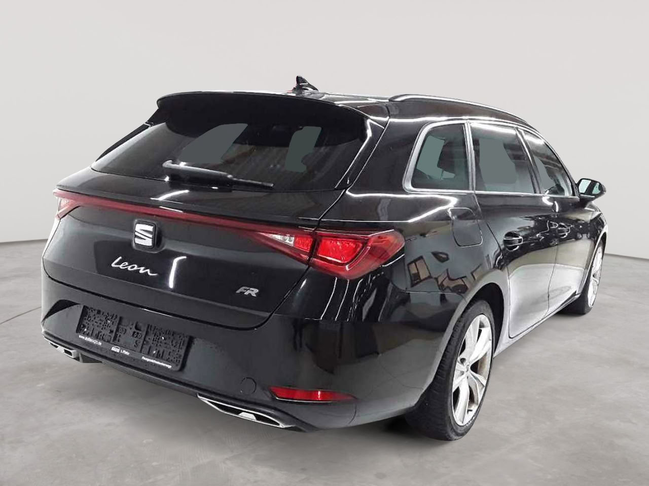 Seat Leon Sportstourer 2.0 TDI DSG FR 4