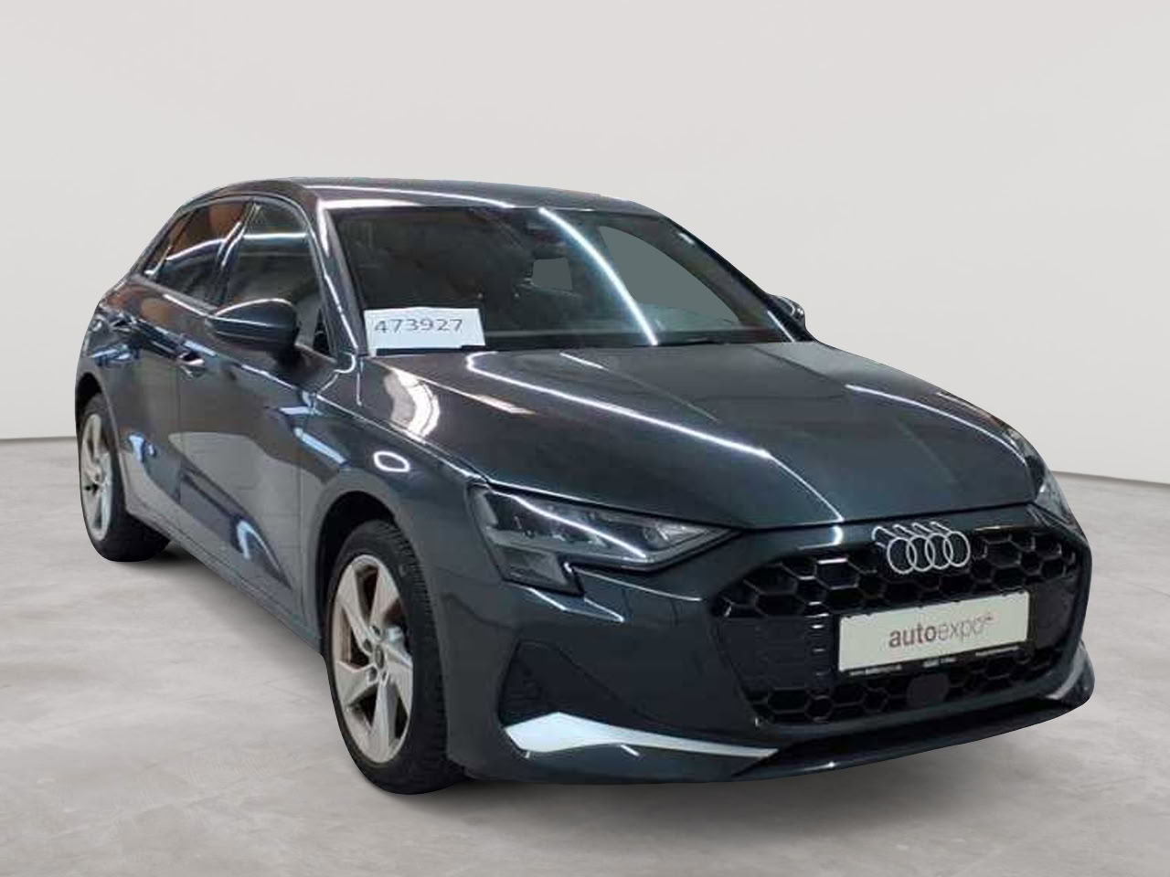 Audi A3 30 TFSI Sportback S tronic advanced