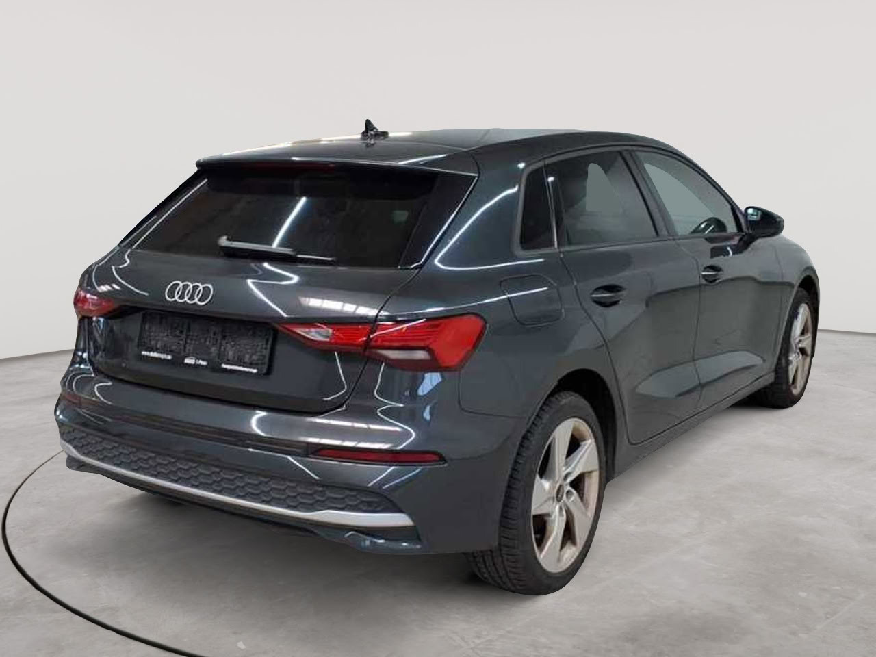 Audi A3 30 TFSI Sportback S tronic advanced 4
