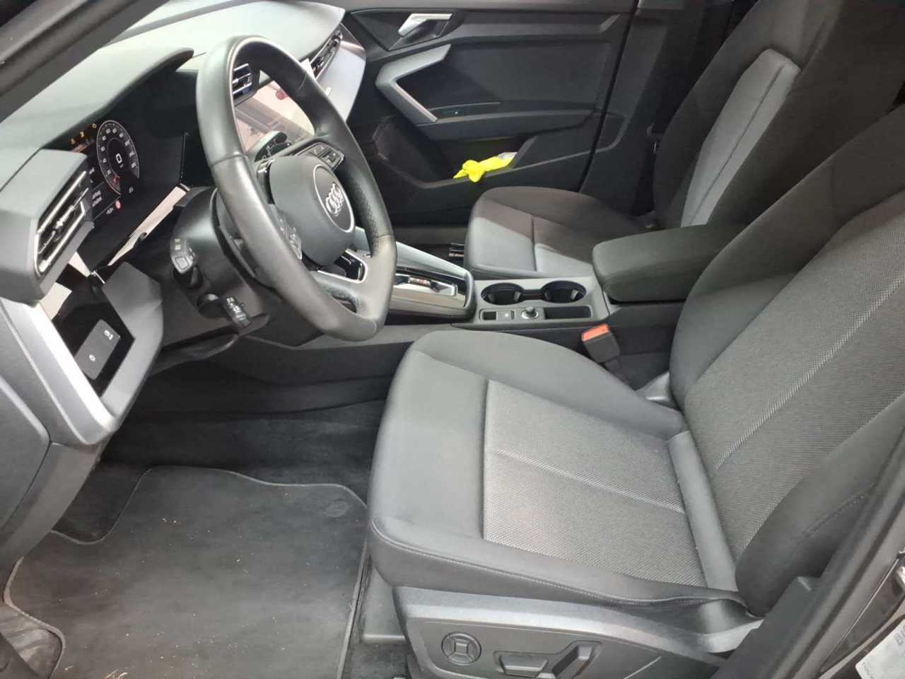 Audi A3 30 TFSI Sportback S tronic advanced 7