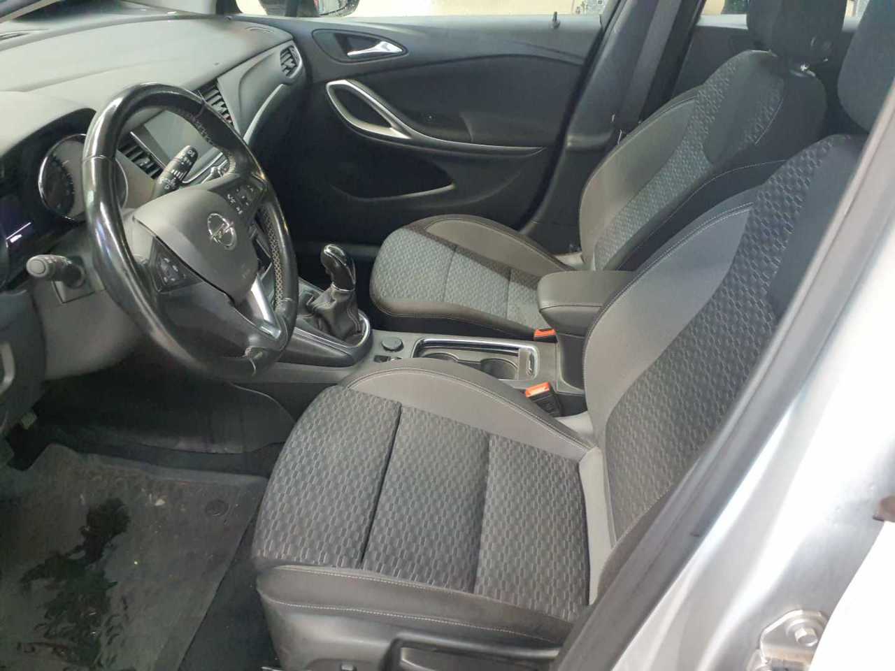 Opel Astra 1.2 Turbo Start/Stop Sports Tourer Edition 7