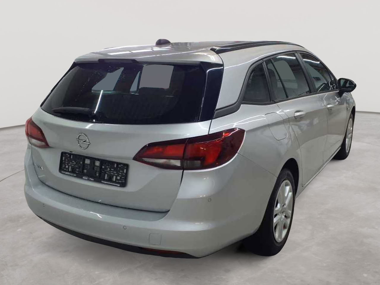 Opel Astra 1.2 Turbo Start/Stop Sports Tourer Edition 4