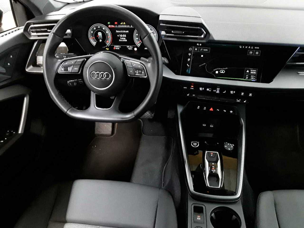 Audi A3 30 TFSI Sportback S tronic advanced 10