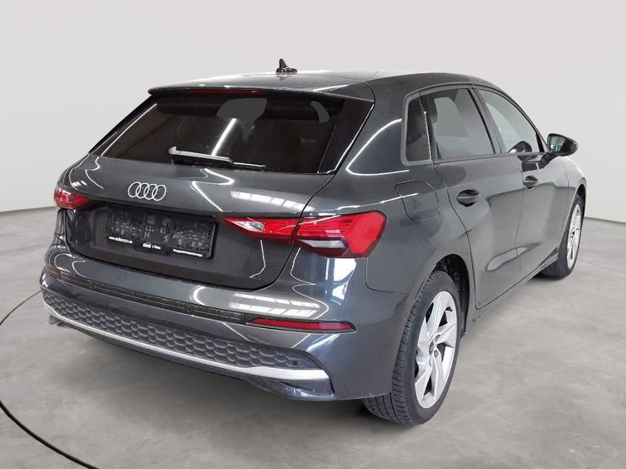 Audi A3 30 TFSI Sportback S tronic advanced 4