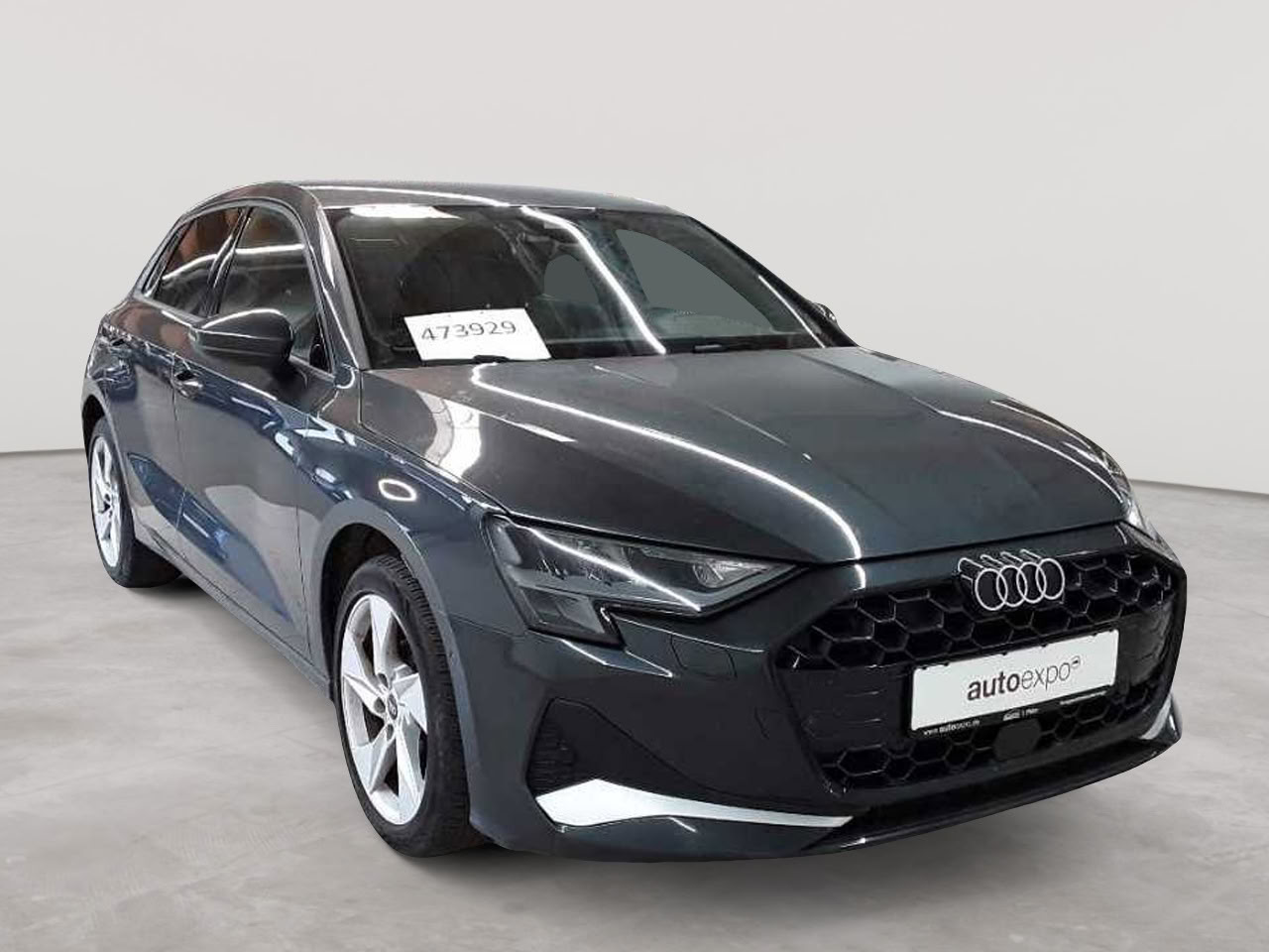 Audi A3 30 TFSI Sportback S tronic advanced