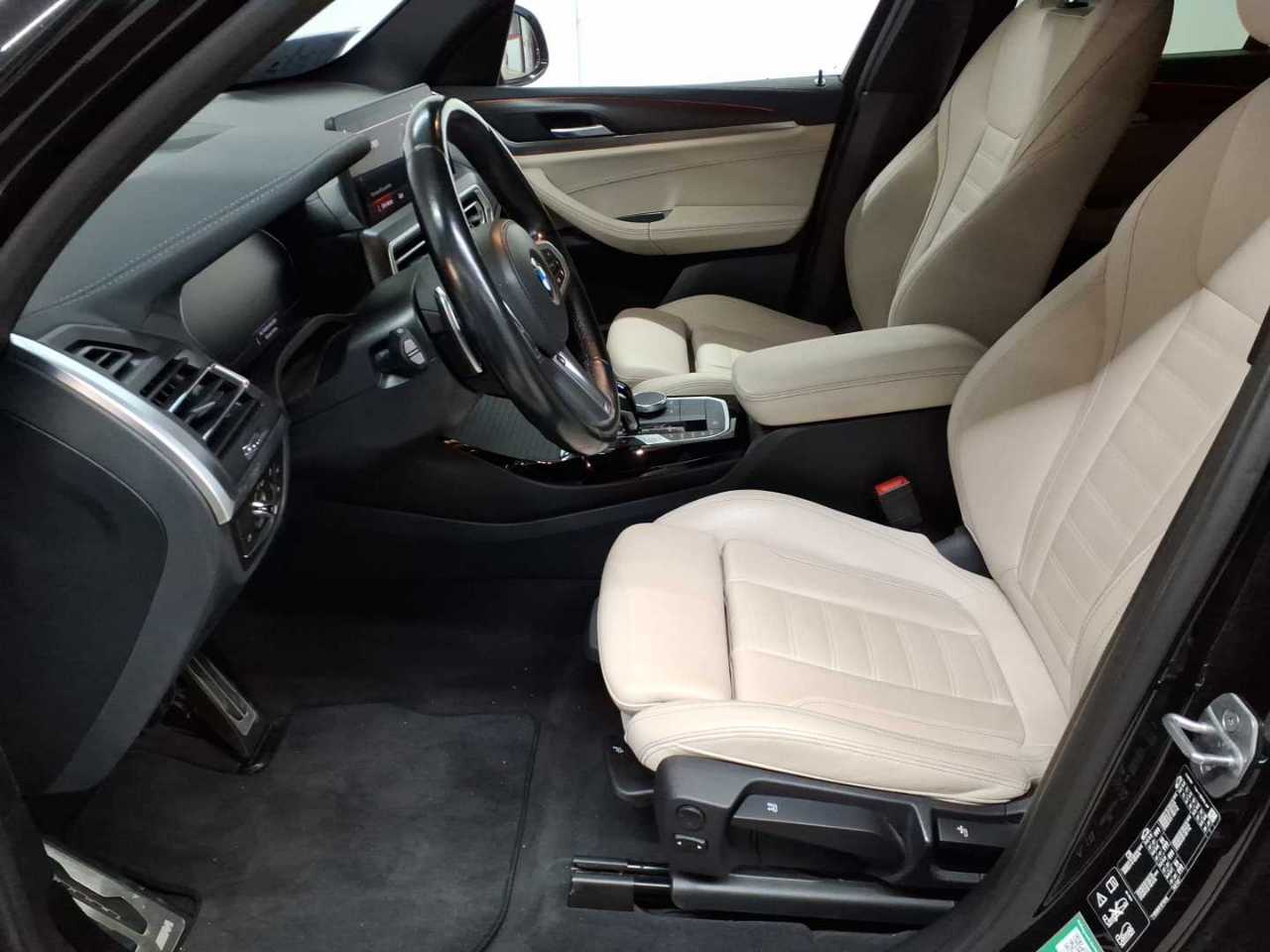 BMW X3 xDrive20d Aut. 7
