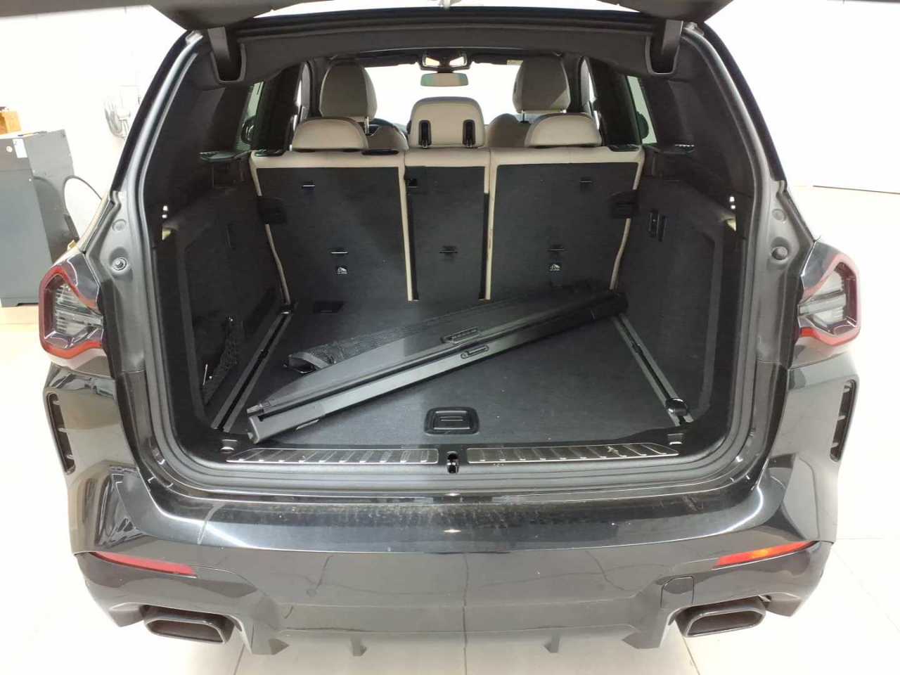 BMW X3 xDrive20d Aut. 15