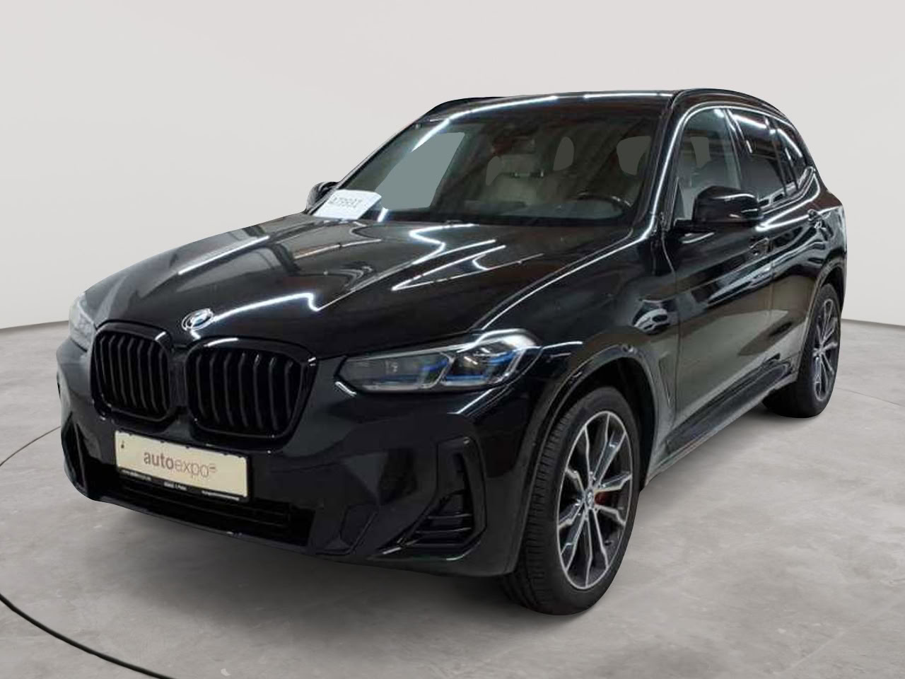 BMW X3 xDrive20d Aut. 2
