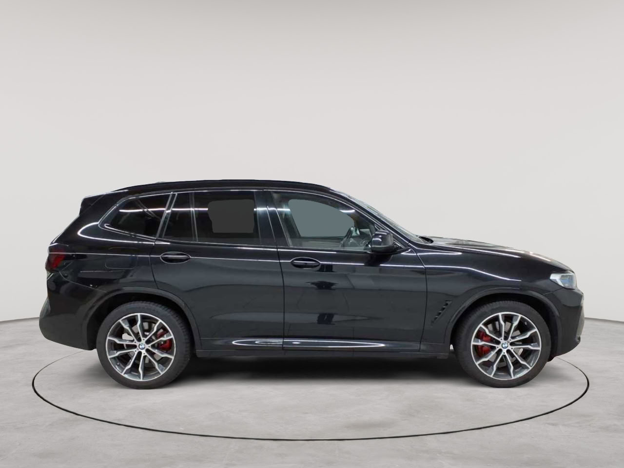 BMW X3 xDrive20d Aut. 3