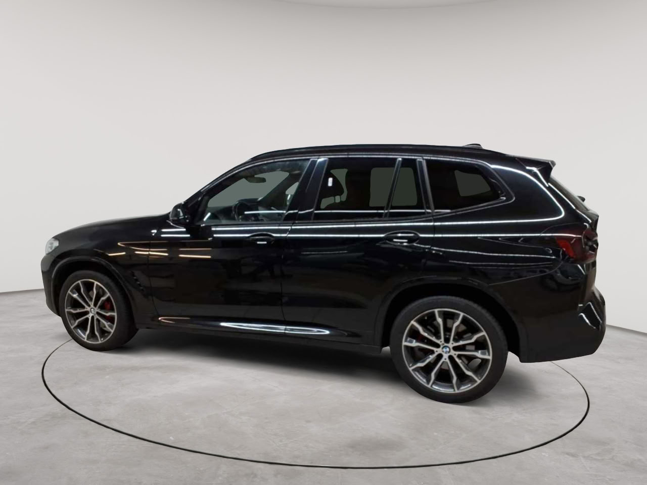 BMW X3 xDrive20d Aut. 6