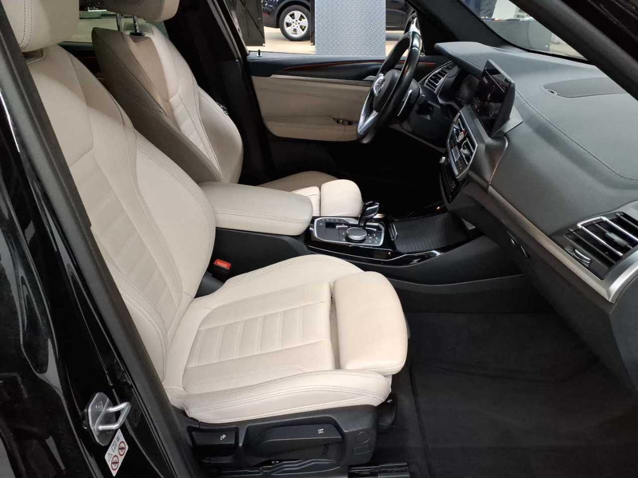 BMW X3 xDrive20d Aut. 8