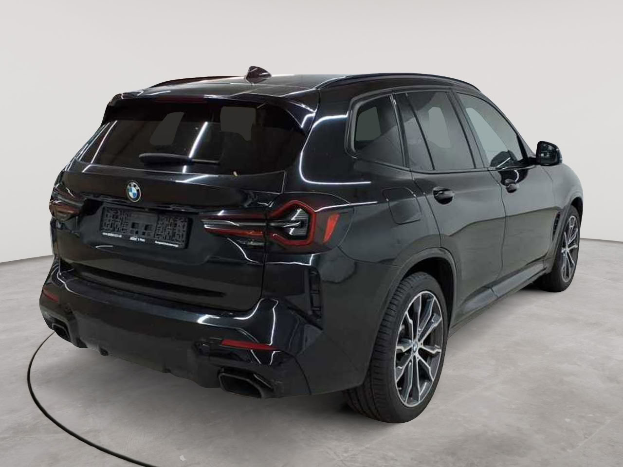 BMW X3 xDrive20d Aut. 4