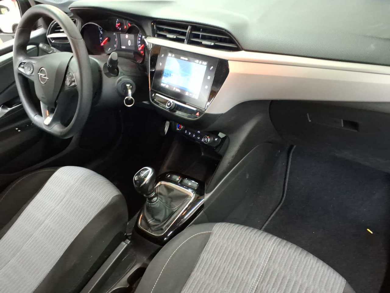 Opel Corsa 1.5 Diesel Start/Stop Edition 9