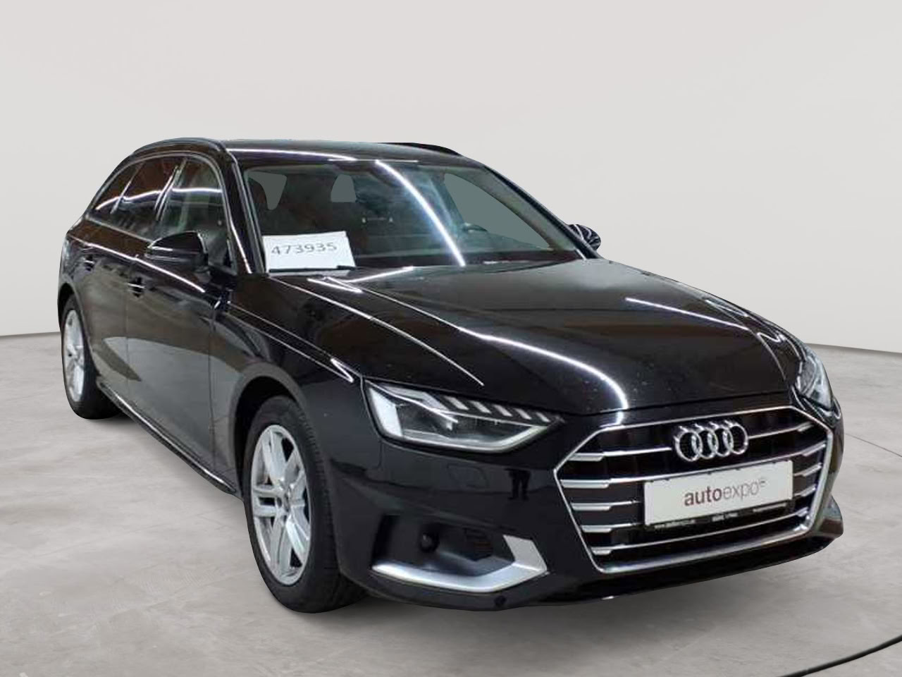 Audi A4 Avant 35 TDI S tronic advanced