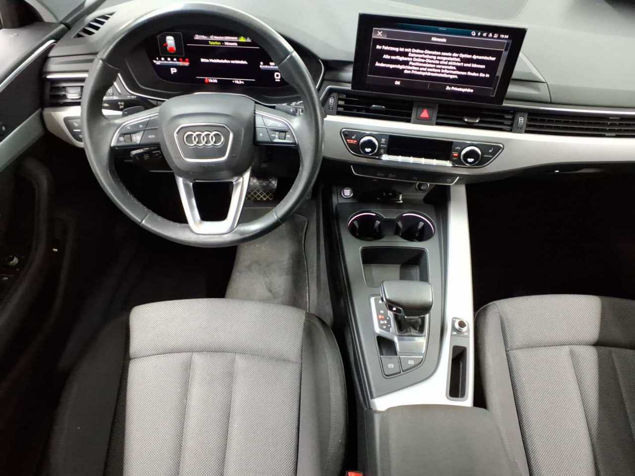 Audi A4 Avant 35 TDI S tronic advanced 10