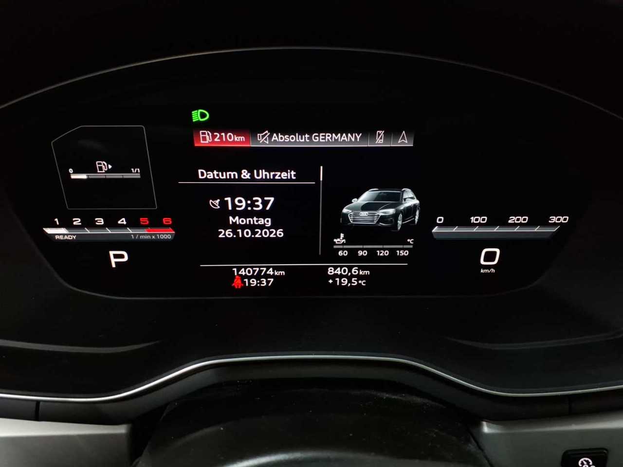 Audi A4 Avant 35 TDI S tronic advanced 11