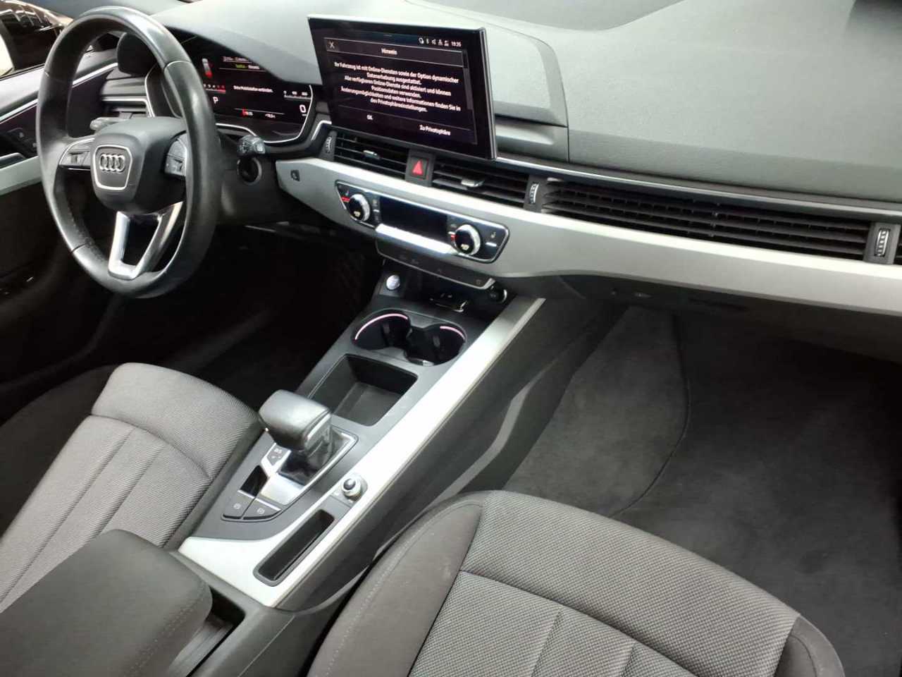 Audi A4 Avant 35 TDI S tronic advanced 9