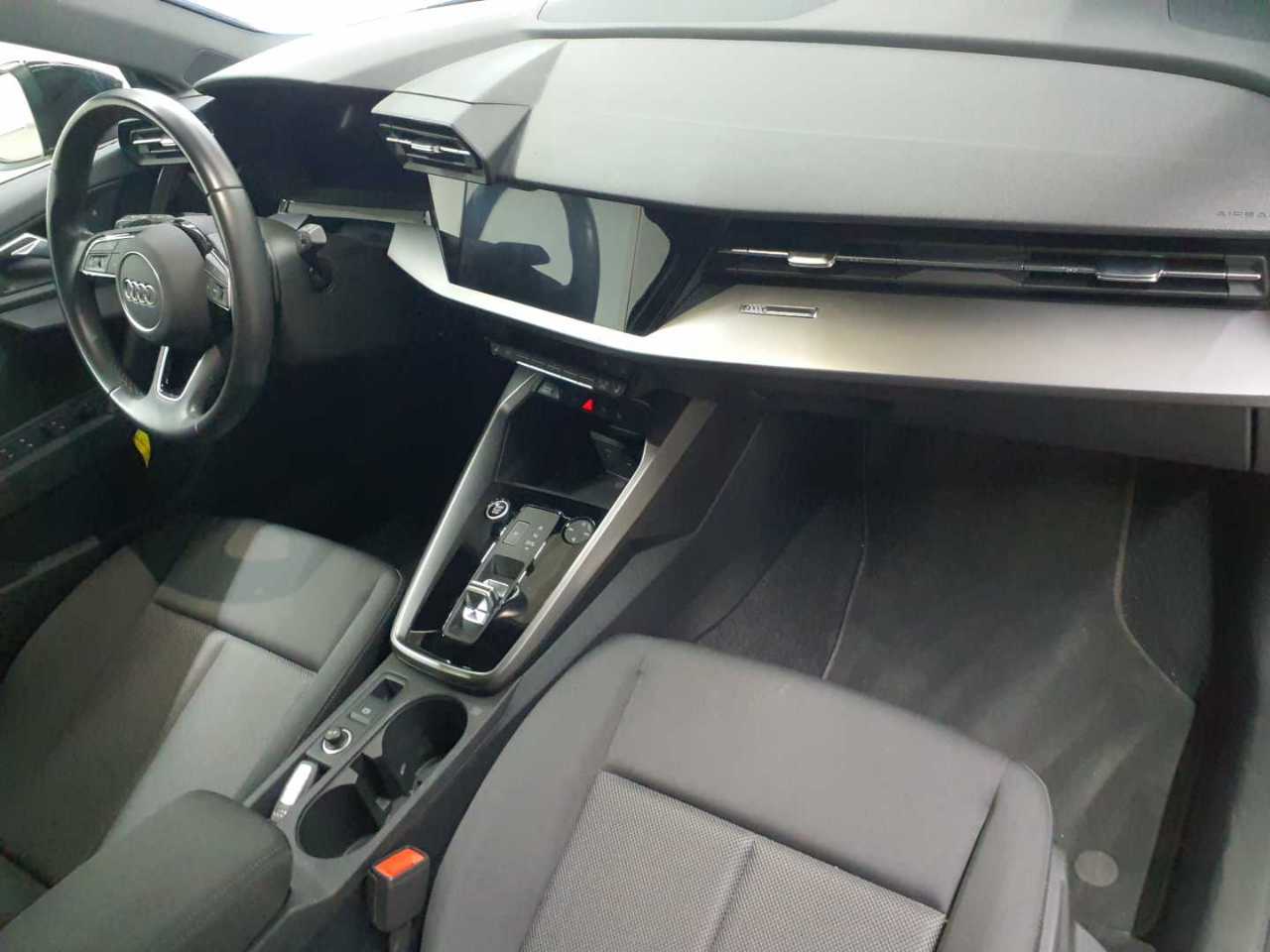 Audi A3 40 TFSIe Sportback S tronic advanced 9