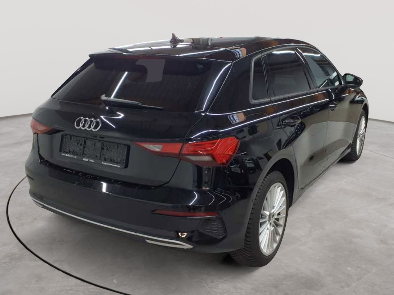 Audi A3 40 TFSIe Sportback S tronic advanced 4