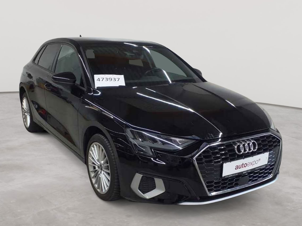 Audi A3 40 TFSIe Sportback S tronic advanced