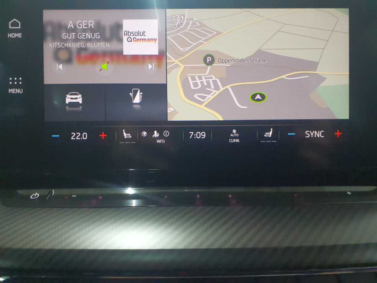 Skoda Octavia Combi 2.0 TSI DSG RS Plus 12