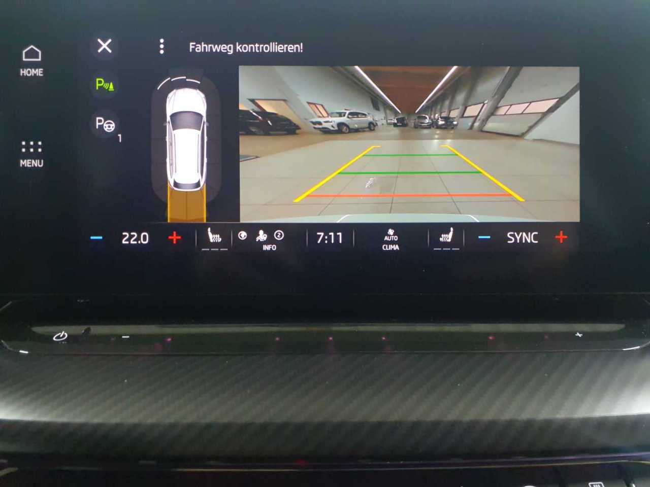 Skoda Octavia Combi 2.0 TSI DSG RS Plus 20