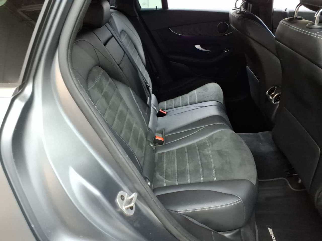 Mercedes-Benz GLC 300 4Matic 9G-TRONIC AMG Line 14