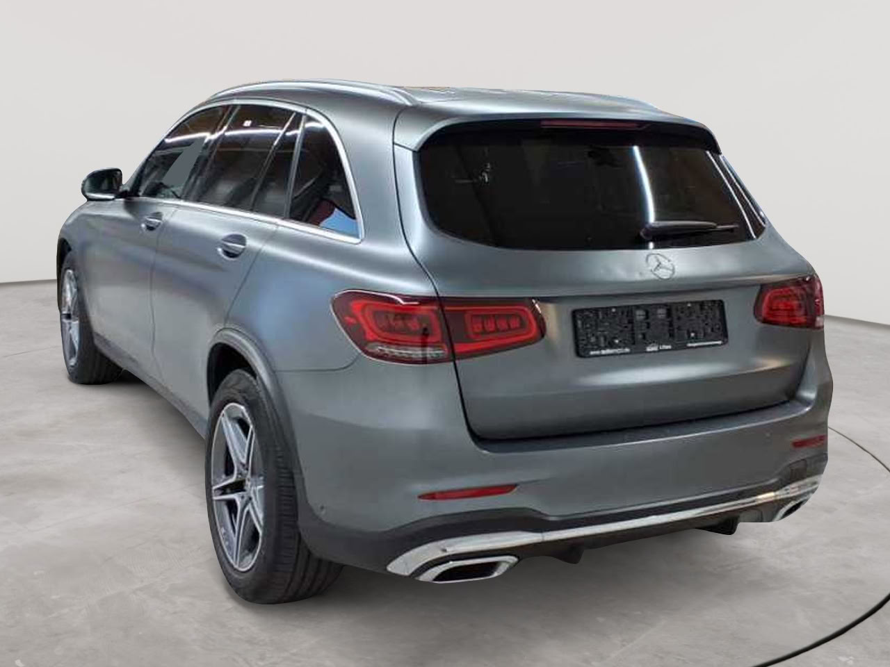 Mercedes-Benz GLC 300 4Matic 9G-TRONIC AMG Line 5